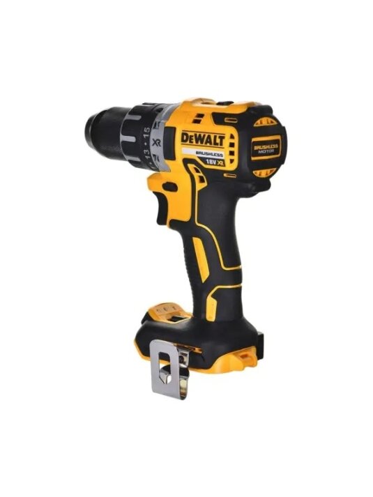 DEWALT Spinner-Drill | DCD791P2-QW | 18 V | 2x5 Ah | Lithium-Ion (Li-Ion) 4