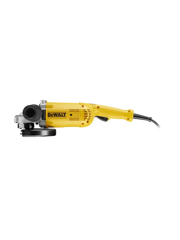 DEWALT | Angle Grinder | DWE490-QS | 230 mm | 2000 W 1 DEWALT | Angle Grinder | DWE490-QS | 230 mm | 2000 W 1