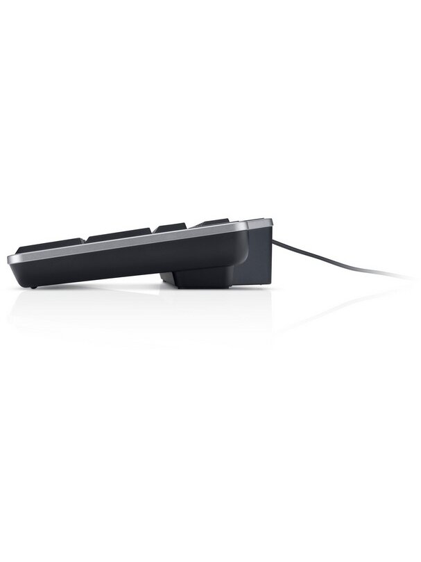 Dell | KB813 | Smartcard keyboard | Wired | EN | Black 9