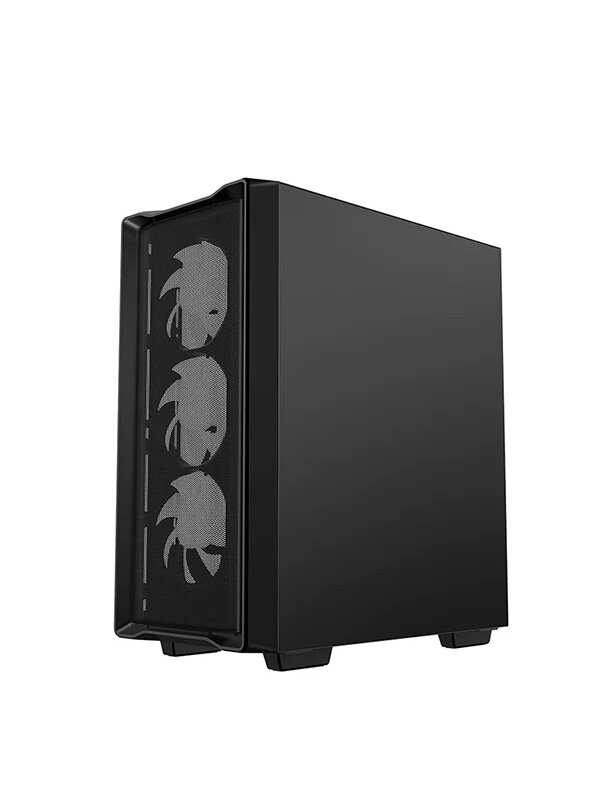 Deepcool CC560 MESH V2 | Black | Mid Tower | ATX PS2 3