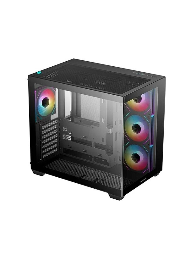 Deepcool CG530 4F | Black | Mid Tower | ATX PS2 1 Deepcool CG530 4F | Black | Mid Tower | ATX PS2 1