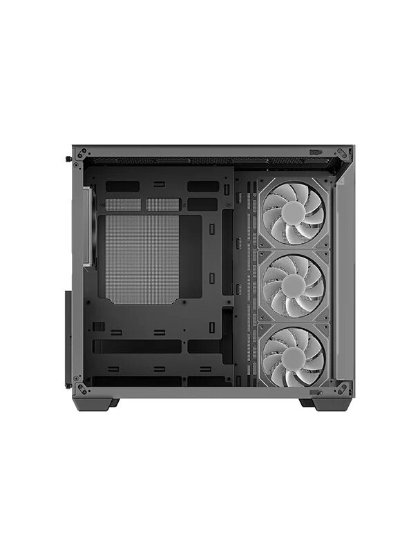 Deepcool CG530 4F | Black | Mid Tower | ATX PS2 2 Deepcool CG530 4F | Black | Mid Tower | ATX PS2 2