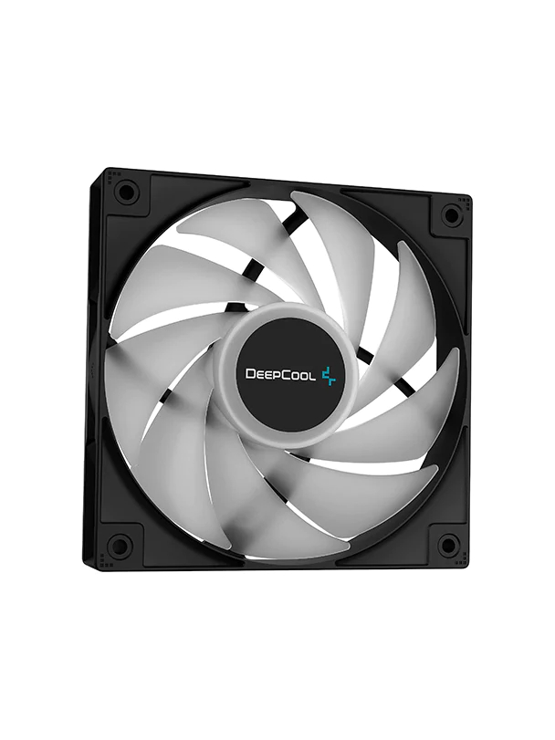 Deepcool | LE500 | CPU Liquid Cooler | Black | Intel, AMD 3 Deepcool | LE500 | CPU Liquid Cooler | Black | Intel, AMD 3