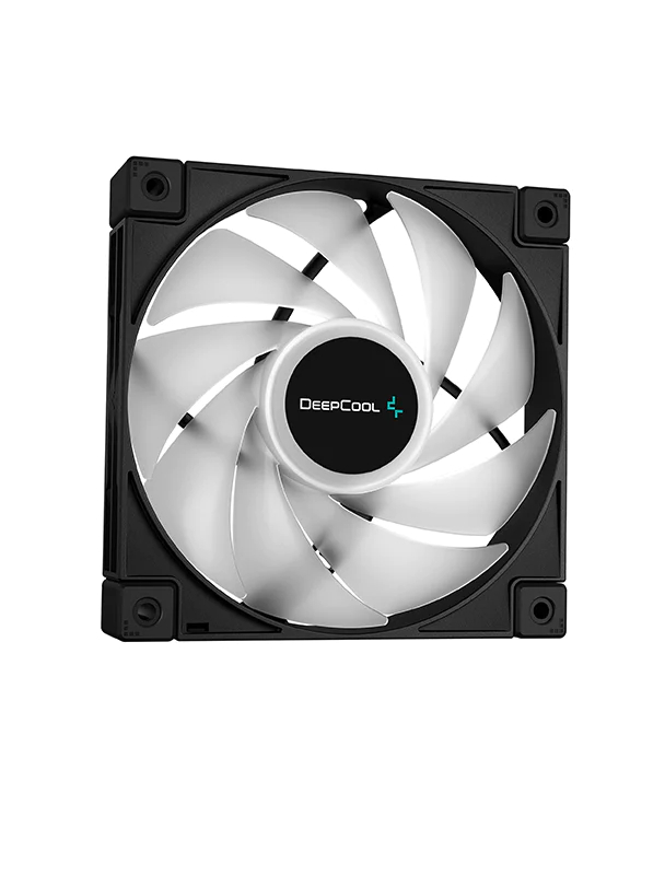 Deepcool | LS720 A-RGB | CPU Liquid Cooler | Black | Intel, AMD 3 Deepcool | LS720 A-RGB | CPU Liquid Cooler | Black | Intel, AMD 3