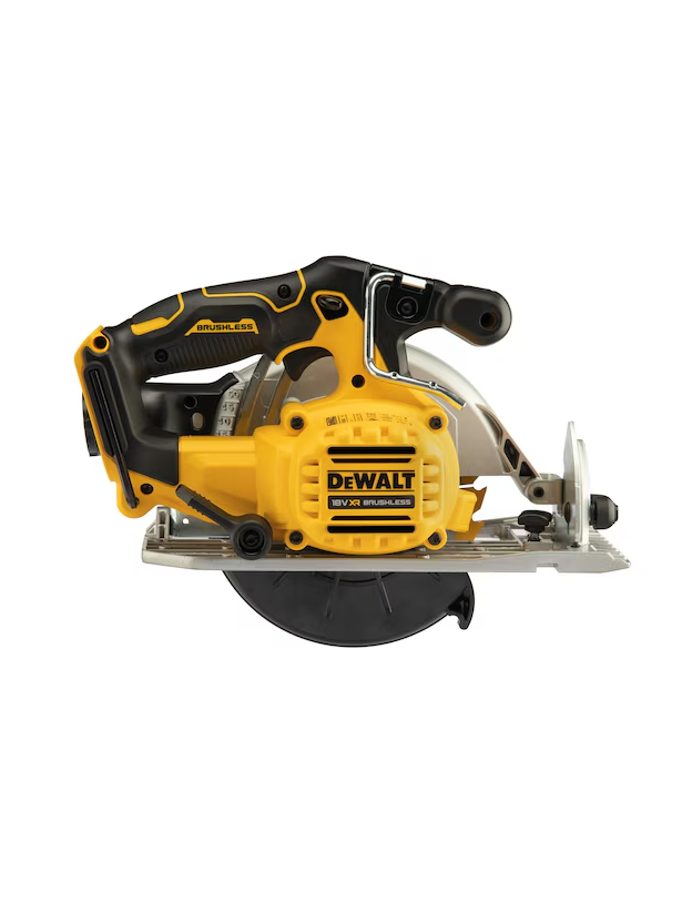 DEWALT | 18V XR Brushless 165 mm Circular Saw | DCS565N-XJ | 2400 W 2