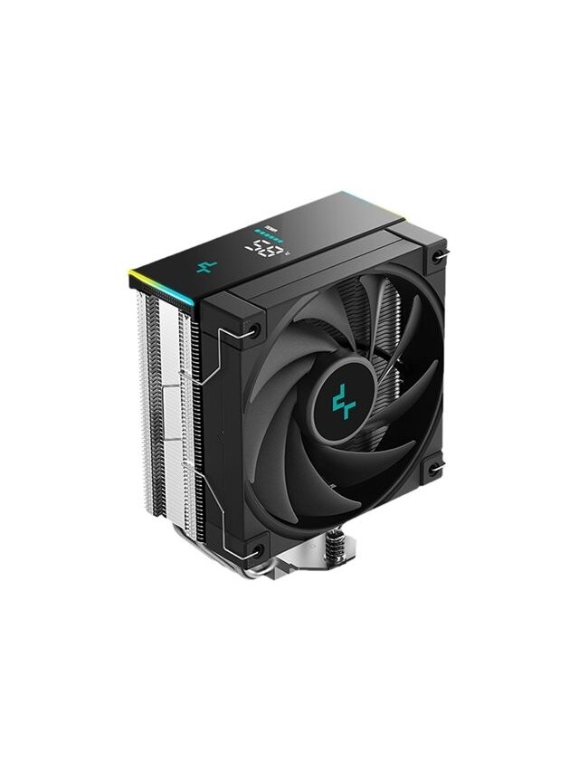 Deepcool CPU Air Cooler | AK400 Digital SE | Black | Intel, AMD