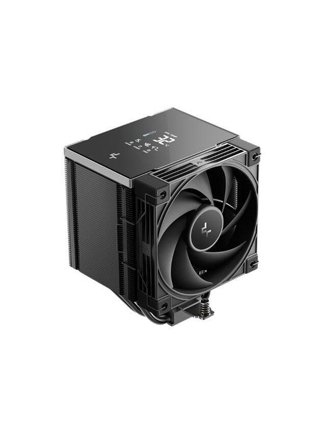 Deepcool CPU Air Cooler | AK500 G2 DIGITAL NYX | Black | Intel, AMD Deepcool CPU Air Cooler | AK500 G2 DIGITAL NYX | Black | Intel, AMD