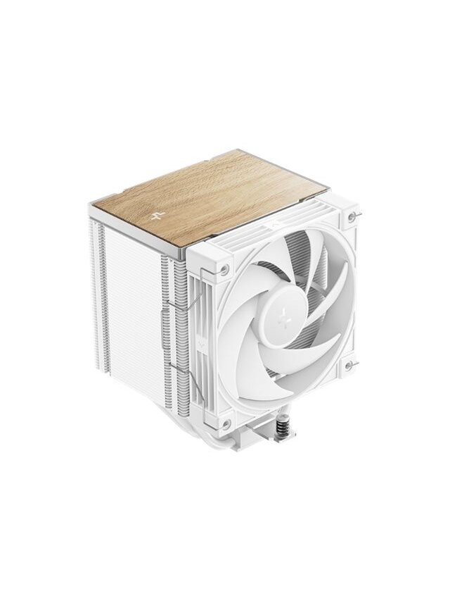 Deepcool CPU Air Cooler | AK500 G2 WH | White | Intel, AMD Deepcool CPU Air Cooler | AK500 G2 WH | White | Intel, AMD