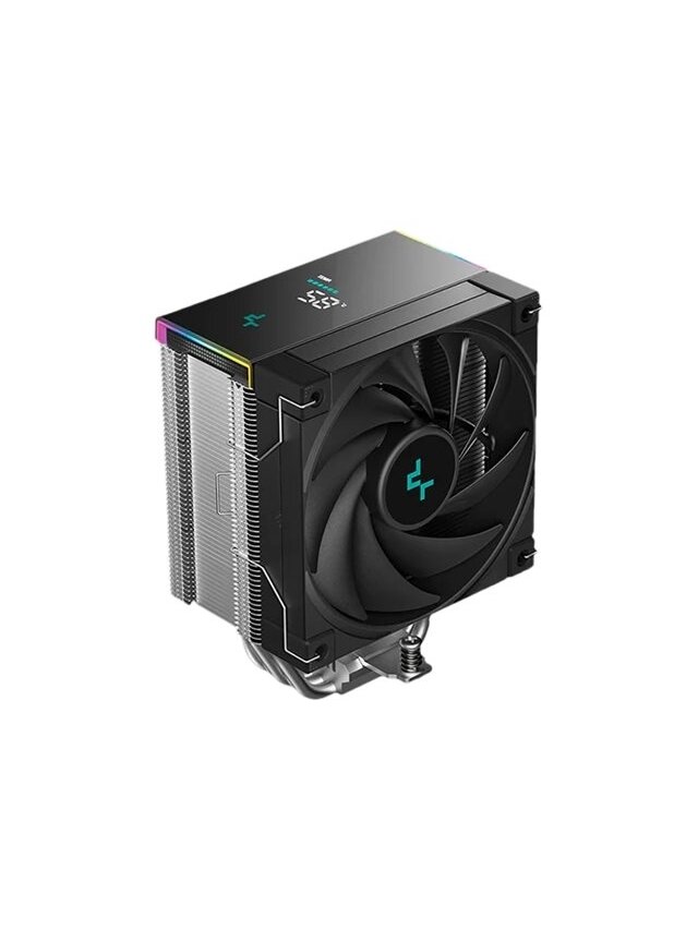 Deepcool CPU Air Cooler | AK500S Digital SE | Black | Intel, AMD Deepcool CPU Air Cooler | AK500S Digital SE | Black | Intel, AMD