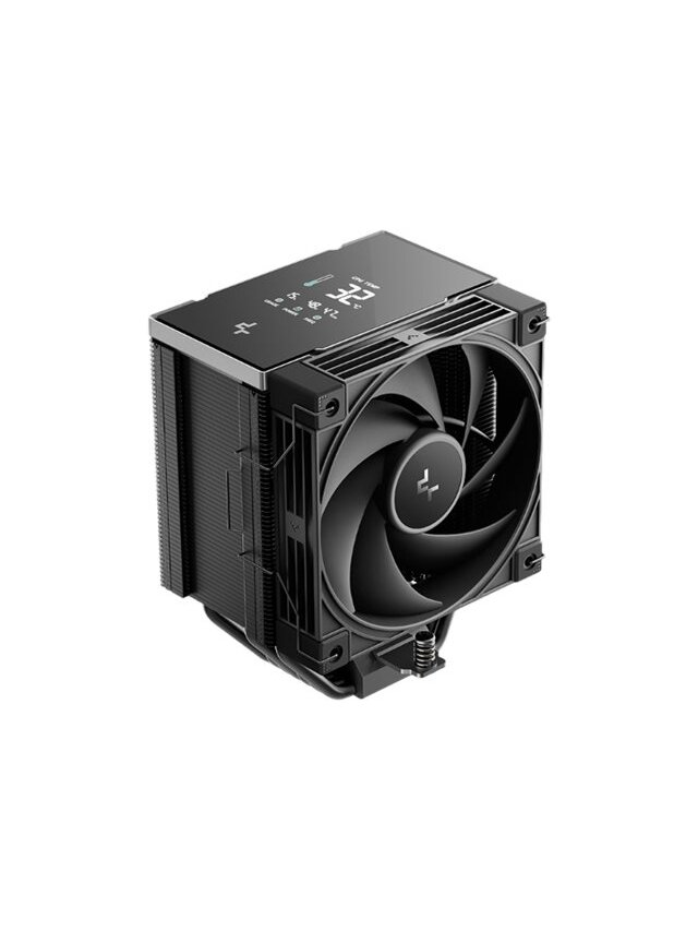 Deepcool CPU Air Cooler | AK700 DIGITAL NYX | Black | Intel, AMD Deepcool CPU Air Cooler | AK700 DIGITAL NYX | Black | Intel, AMD