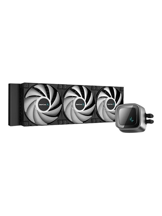 Deepcool | LS720 A-RGB | CPU Liquid Cooler | Black | Intel, AMD Deepcool | LS720 A-RGB | CPU Liquid Cooler | Black | Intel, AMD