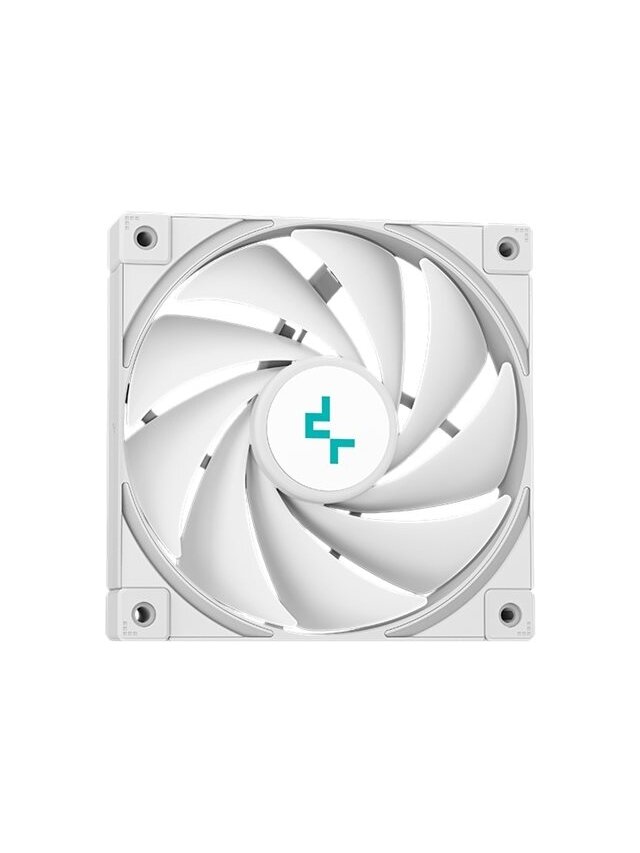 Deepcool | LT520 | White | Intel, AMD | Premium CPU Liquid Cooler 1 Deepcool | LT520 | White | Intel, AMD | Premium CPU Liquid Cooler 1