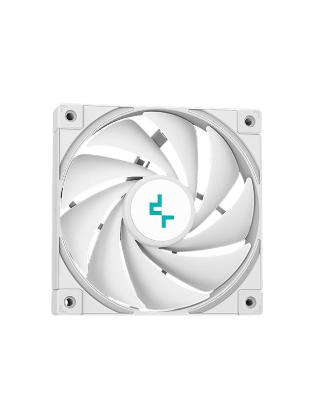 Deepcool | LT520 | White | Intel, AMD | Premium CPU Liquid Cooler 3 Deepcool | LT520 | White | Intel, AMD | Premium CPU Liquid Cooler 3