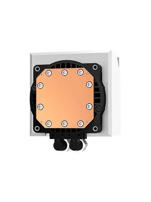 Deepcool | LT520 | White | Intel, AMD | Premium CPU Liquid Cooler 6