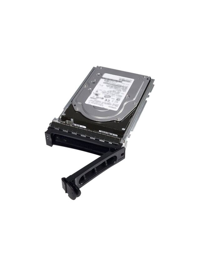Dell | 12TB 7.2K RPM SATA 6Gbps 512e 3.5in Hot-plug Hard Drive, CK | 7200 RPM | 12000 GB | Hard drive | Hot-swap