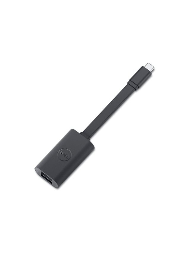 Dell Adapter USB-C to 2.5G Ethernet Dell Adapter USB-C to 2.5G Ethernet
