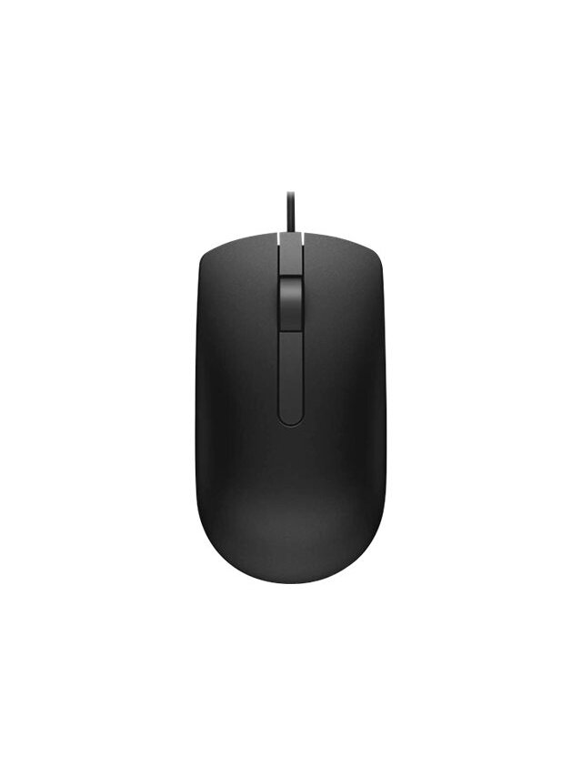 Dell | Mouse | MS116 RTL Box | Wired | Optical | Black 4 Dell | Mouse | MS116 RTL Box | Wired | Optical | Black 4