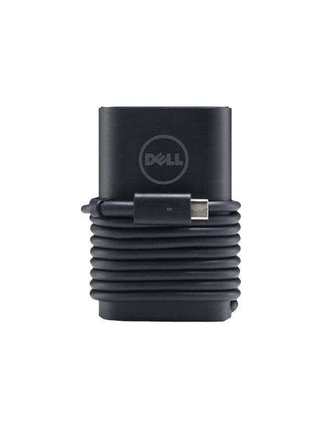 Dell | Power adapter - AC/USB-C | 452-BDUJ | 90 W Dell | Power adapter - AC/USB-C | 452-BDUJ | 90 W
