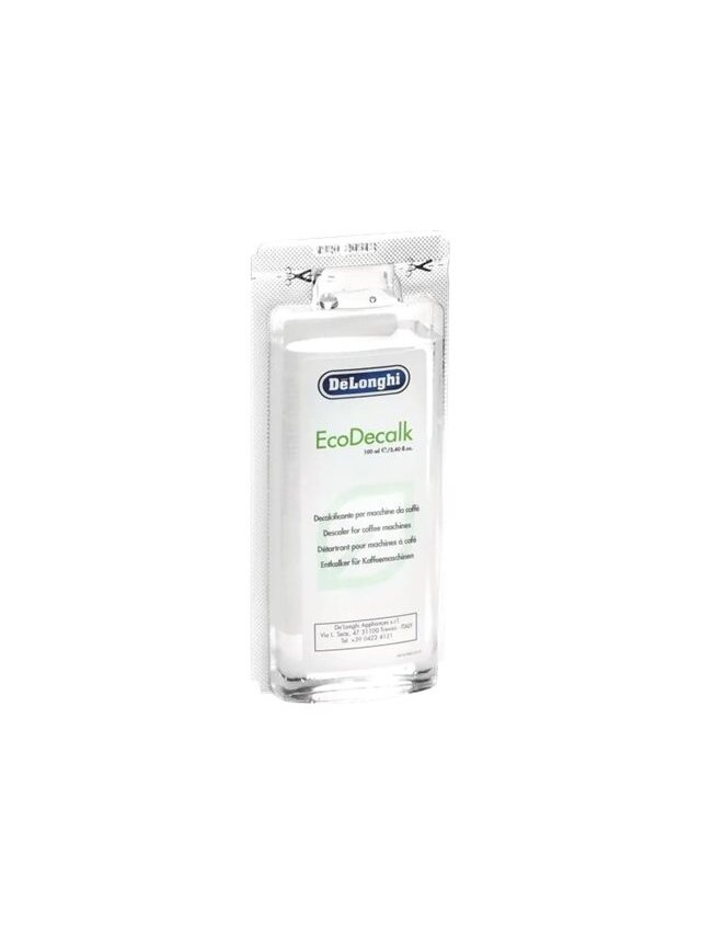 Delonghi | Mini EcoDecalk Descaler | Capacity 0.1 L Delonghi | Mini EcoDecalk Descaler | Capacity 0.1 L