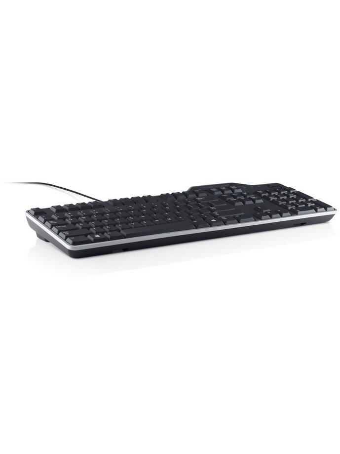 Dell | KB813 | Smartcard keyboard | Wired | EN | Black 6