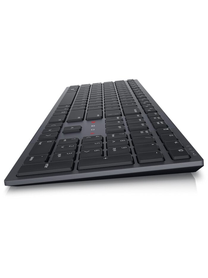 Dell | Premier Collaboration Keyboard | KB900 | Keyboard | Wireless | US International | Graphite 2