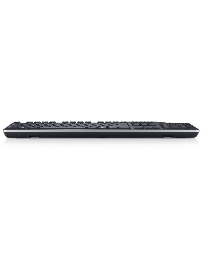 Dell | KB813 | Smartcard keyboard | Wired | EN | Black 10