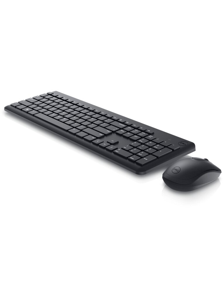 Dell | Keyboard and Mouse | KM3322W | Keyboard and Mouse Set | Wireless | Batteries included | Wireless connection | Russian | Black 3 Dell | Keyboard and Mouse | KM3322W | Keyboard and Mouse Set | Wireless | Batteries included | Wireless connection | Russian | Black 3