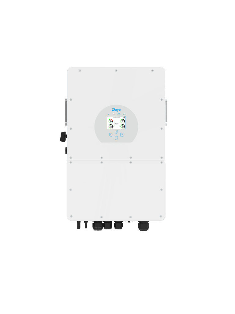 Deye Inverter Hybrid HV 25kW 2MPPT | SUN-25K-SG01HP3-EU-AM2