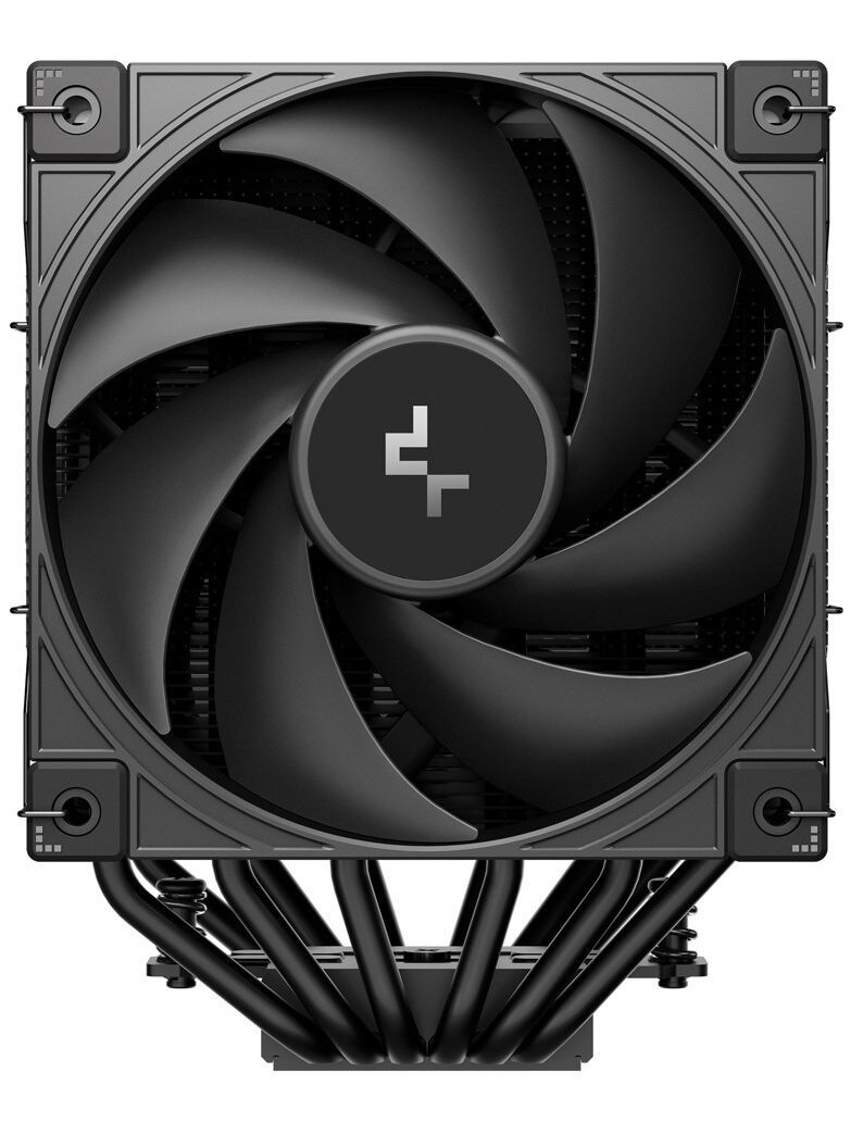 Deepcool CPU Air Cooler | AK620 G2 | Black | Intel, AMD 3 Deepcool CPU Air Cooler | AK620 G2 | Black | Intel, AMD 3