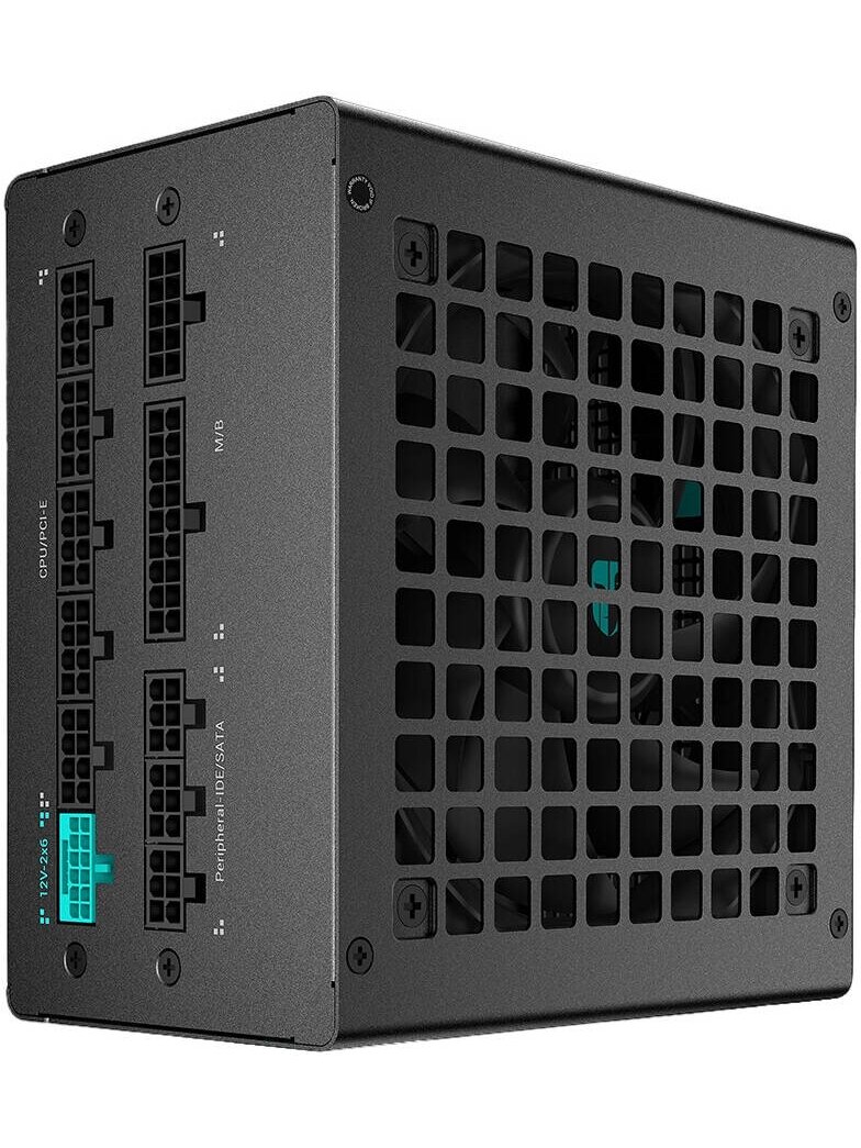 Deepcool Power Supply, 80 PLUS Gold | PQ850G | 850 W 3
