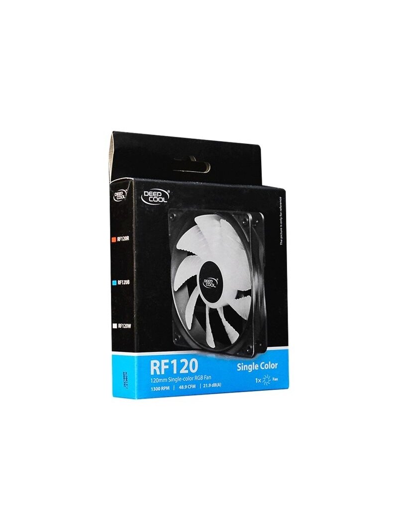 Deepcool | Case Fan | RF 120 R | Case fan 4