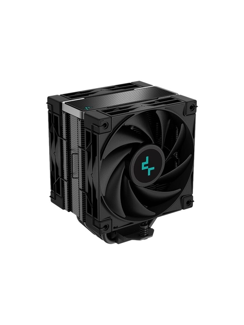 Deepcool | CPU Air Cooler | AK400 | Zero Dark Plus | Intel, AMD 1