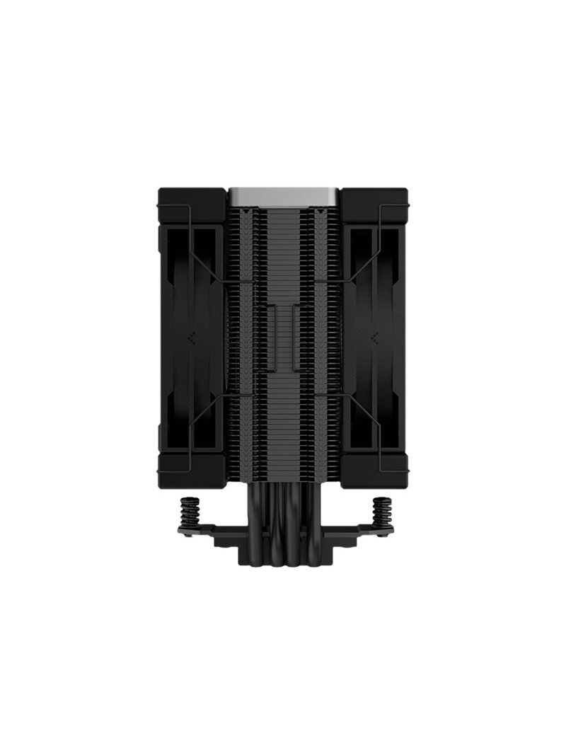 Deepcool | CPU Air Cooler | AK400 | Zero Dark Plus | Intel, AMD 6