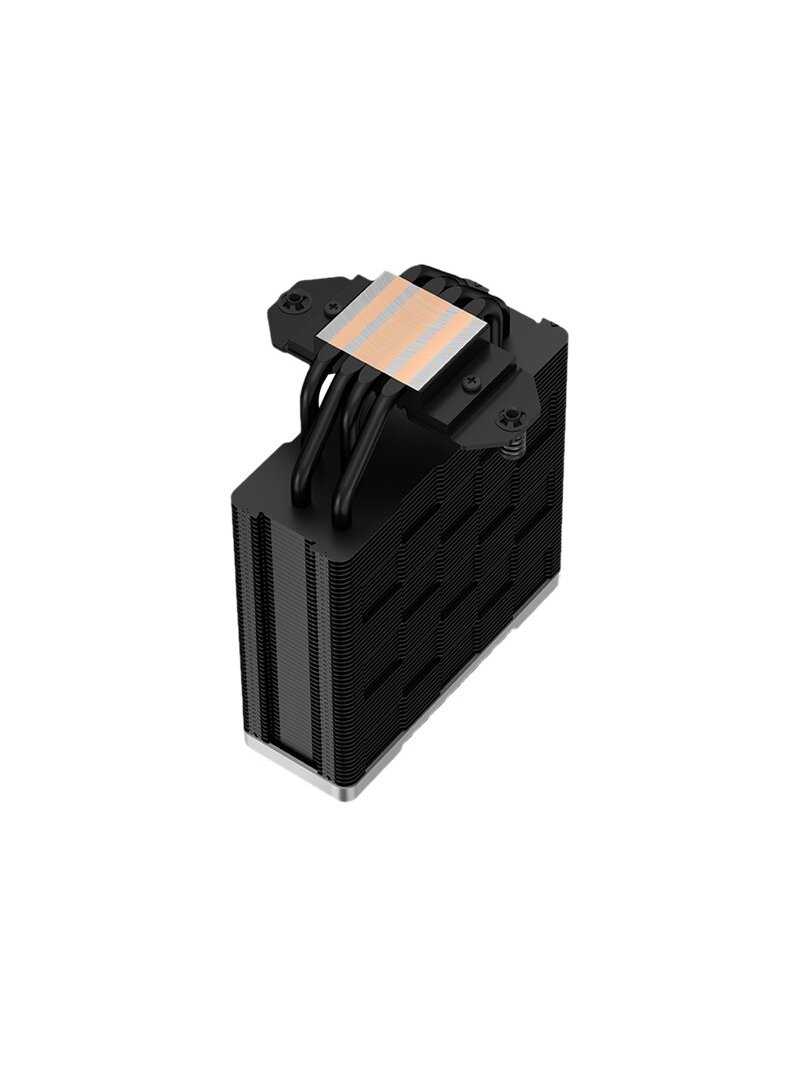 Deepcool | CPU Air Cooler | AK400 | Zero Dark Plus | Intel, AMD 7 Deepcool | CPU Air Cooler | AK400 | Zero Dark Plus | Intel, AMD 7