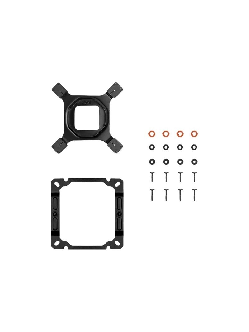 Deepcool | CPU Air Cooler | AK400 | Zero Dark Plus | Intel, AMD 8 Deepcool | CPU Air Cooler | AK400 | Zero Dark Plus | Intel, AMD 8