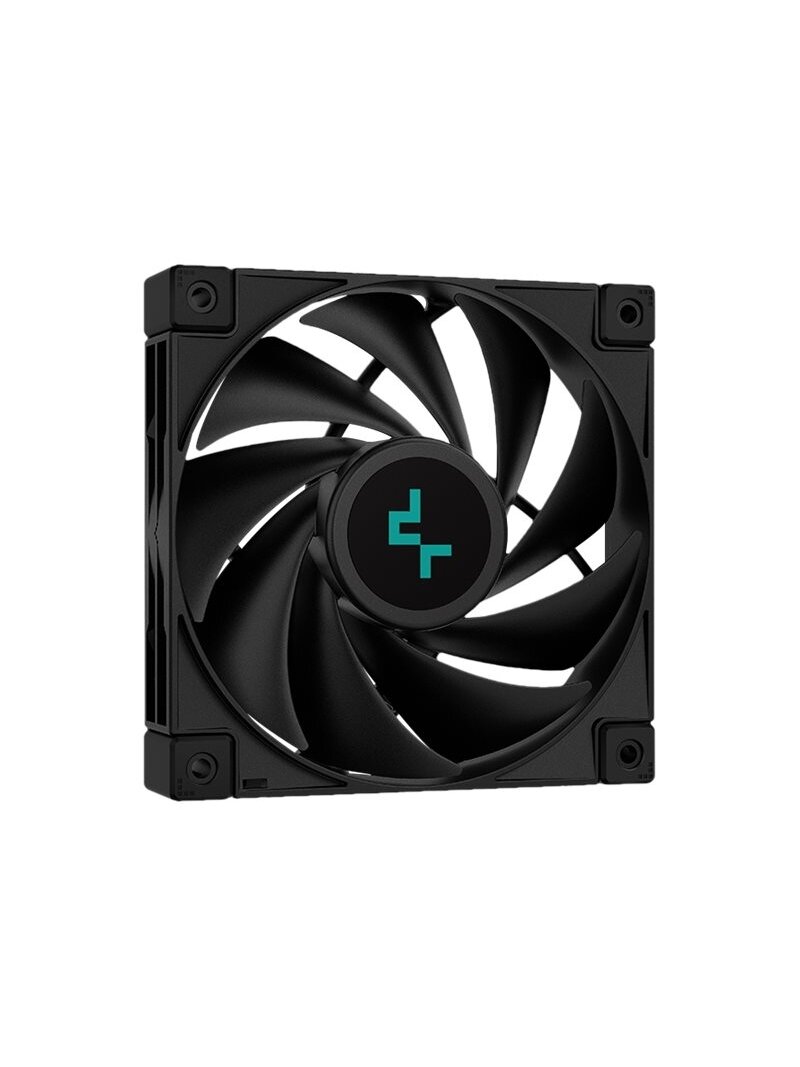Deepcool | CPU Air Cooler | AK400 | Zero Dark Plus | Intel, AMD 9 Deepcool | CPU Air Cooler | AK400 | Zero Dark Plus | Intel, AMD 9