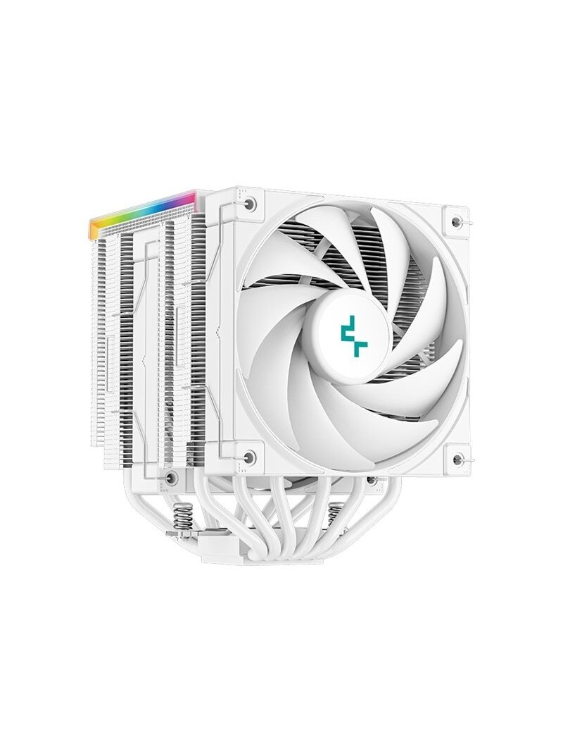Deepcool | CPU Air Cooler | AK620 Digital WH | Intel, AMD 2 Deepcool | CPU Air Cooler | AK620 Digital WH | Intel, AMD 2