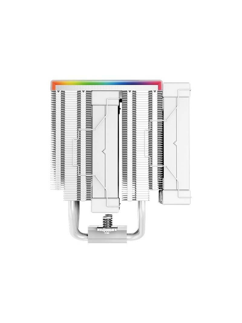 Deepcool | CPU Air Cooler | AK620 Digital WH | Intel, AMD 6 Deepcool | CPU Air Cooler | AK620 Digital WH | Intel, AMD 6