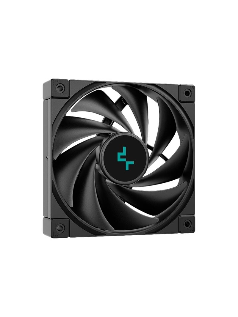 Deepcool | CPU Air Cooler | AK620 ZERO DARK ZORIA | Intel, AMD 8 Deepcool | CPU Air Cooler | AK620 ZERO DARK ZORIA | Intel, AMD 8
