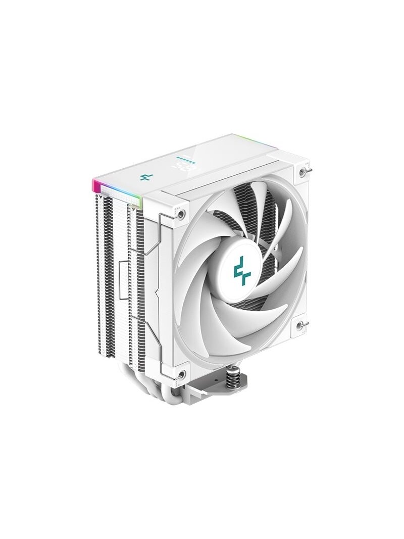 Deepcool | Digital CPU Air Cooler White | AK400 1 Deepcool | Digital CPU Air Cooler White | AK400 1