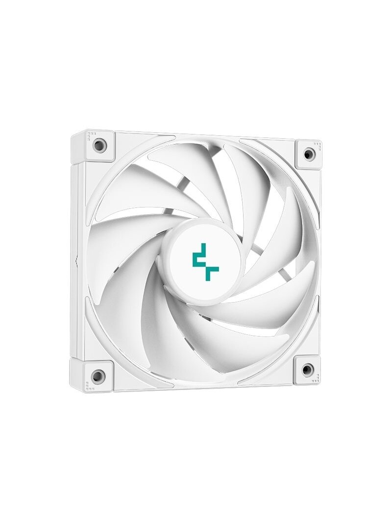 Deepcool | Digital CPU Air Cooler White | AK400 7 Deepcool | Digital CPU Air Cooler White | AK400 7