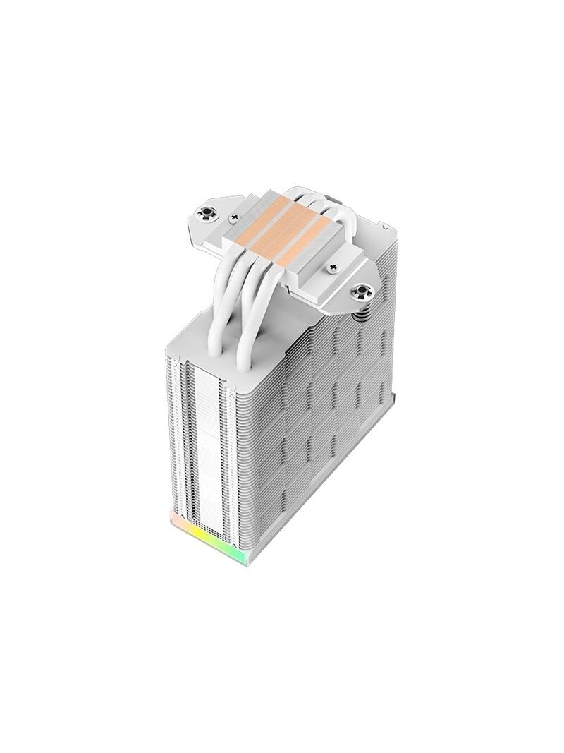 Deepcool | Digital CPU Air Cooler White | AK400 8 Deepcool | Digital CPU Air Cooler White | AK400 8