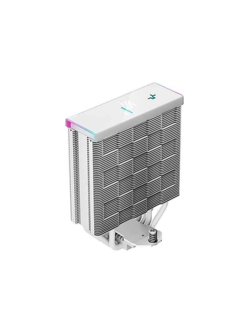 Deepcool | Digital CPU Air Cooler White | AK400 9 Deepcool | Digital CPU Air Cooler White | AK400 9