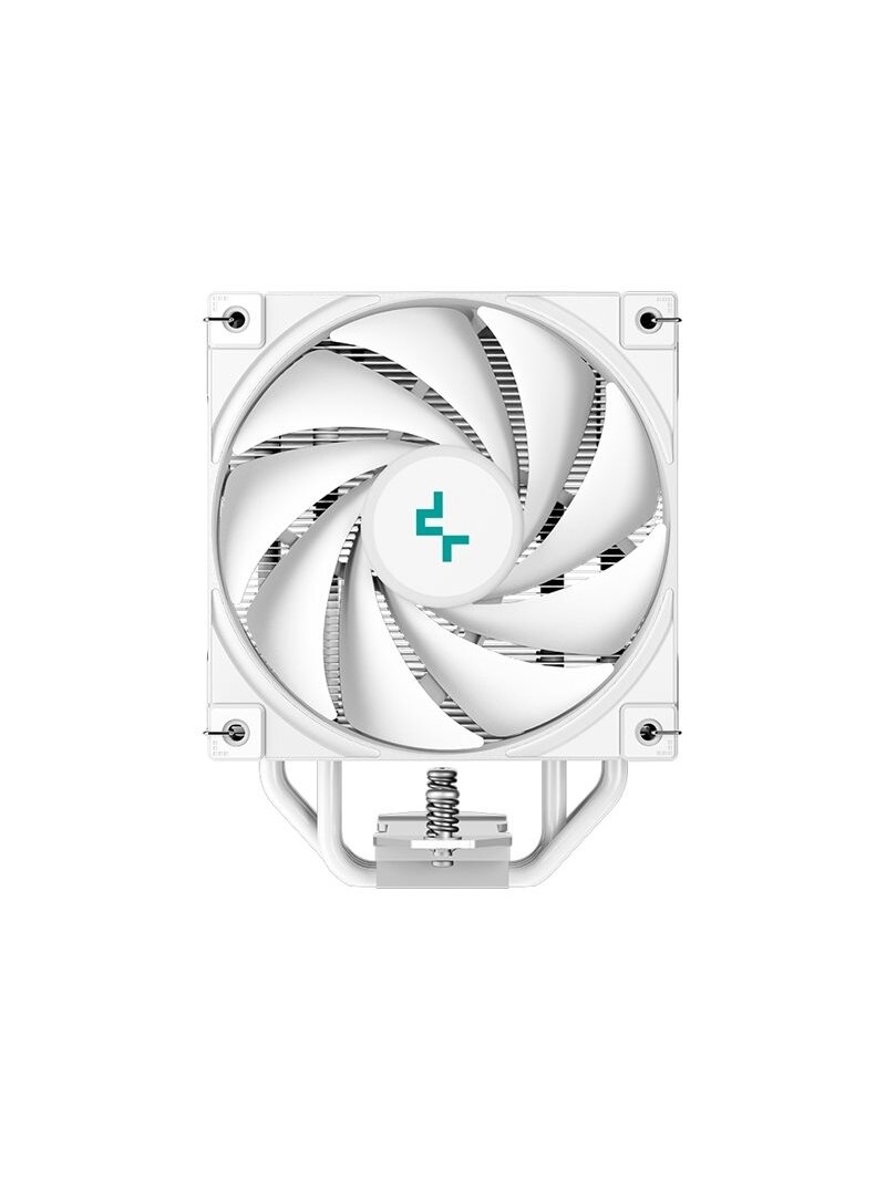 Deepcool | Digital CPU Air Cooler White | AK400