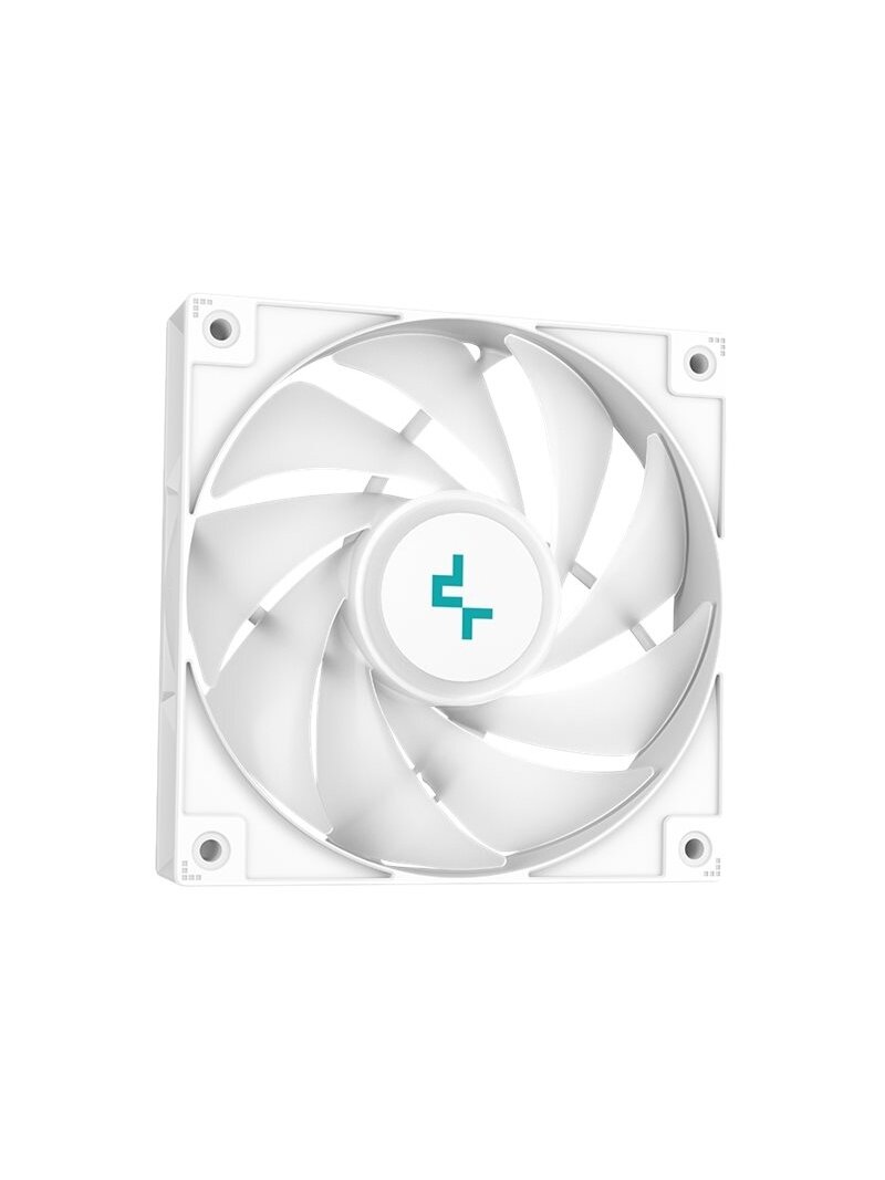 Deepcool | LS720 SE WH | White | Intel, AMD | CPU Liquid Cooler 3