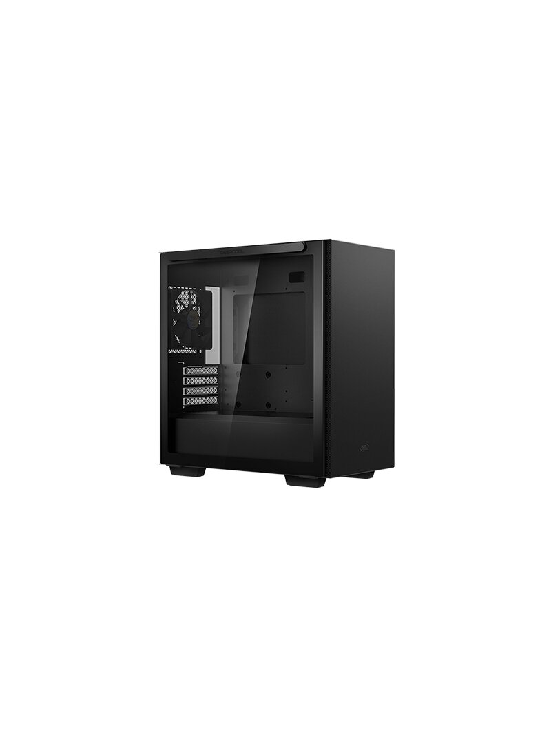 Deepcool | MACUBE 110 | Black | mATX | ATX PS2 （Length less than 170mm) 1