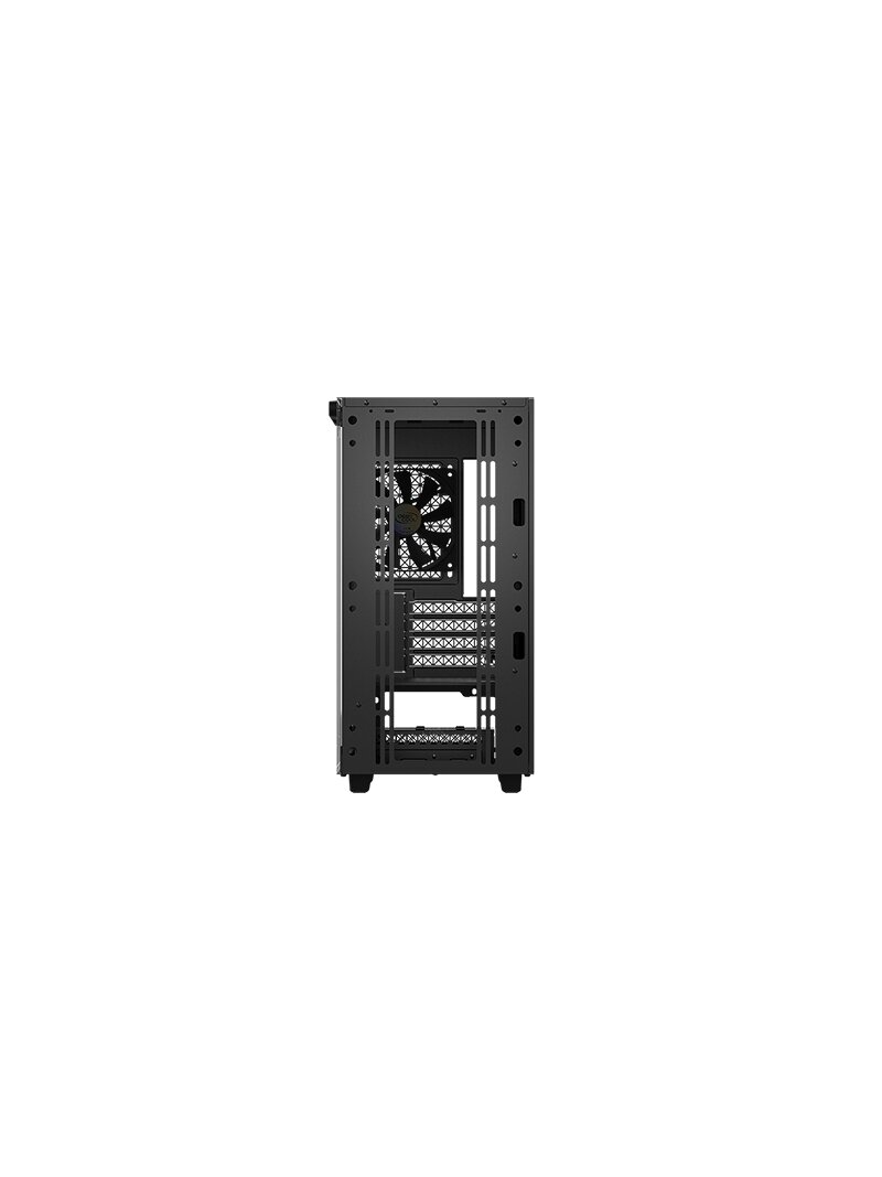 Deepcool | MACUBE 110 | Black | mATX | ATX PS2 （Length less than 170mm) 9