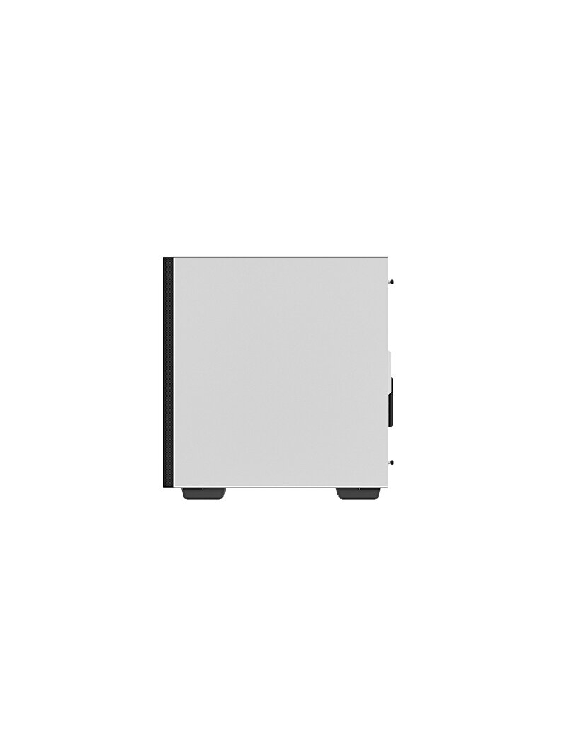 Deepcool | MACUBE 110 WH | White | mATX | ATX PS2 （Length less than 170mm) 3