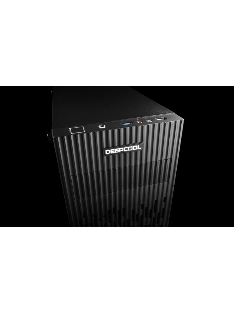 Deepcool | MATREXX 30 | Side window | Micro ATX | ATX PS2 (Length less than 170mm) 2