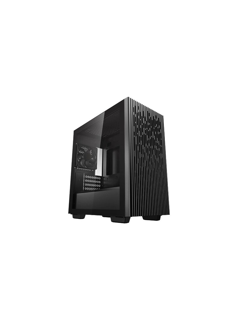 Deepcool | MATREXX 40 3FS | Black | Micro ATX | ATX PS2_Length less than 170mm